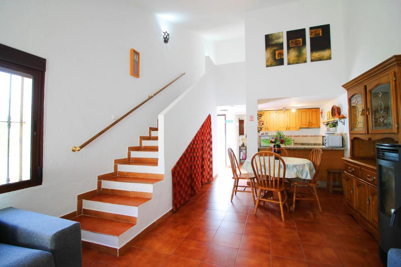 Casas Rurales Juzcar Centro Júzcar Exterior foto
