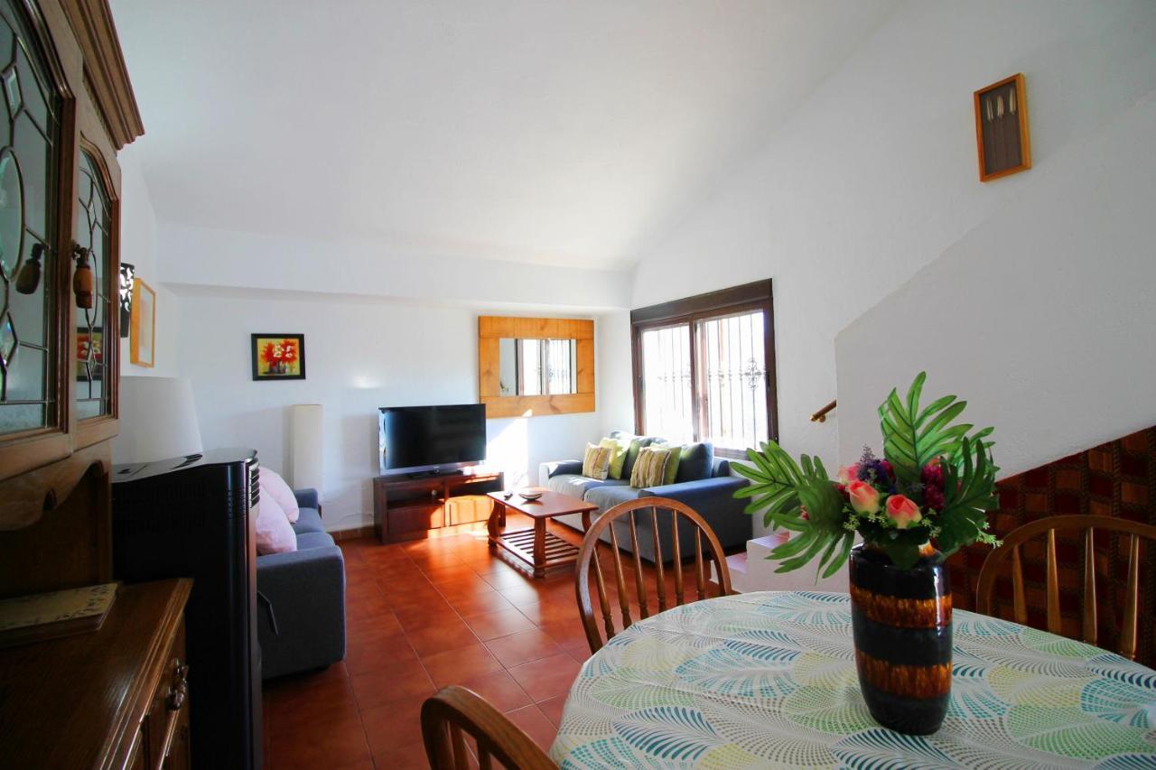 Casas Rurales Juzcar Centro Júzcar Exterior foto