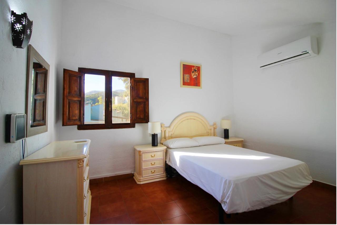 Casas Rurales Juzcar Centro Júzcar Exterior foto