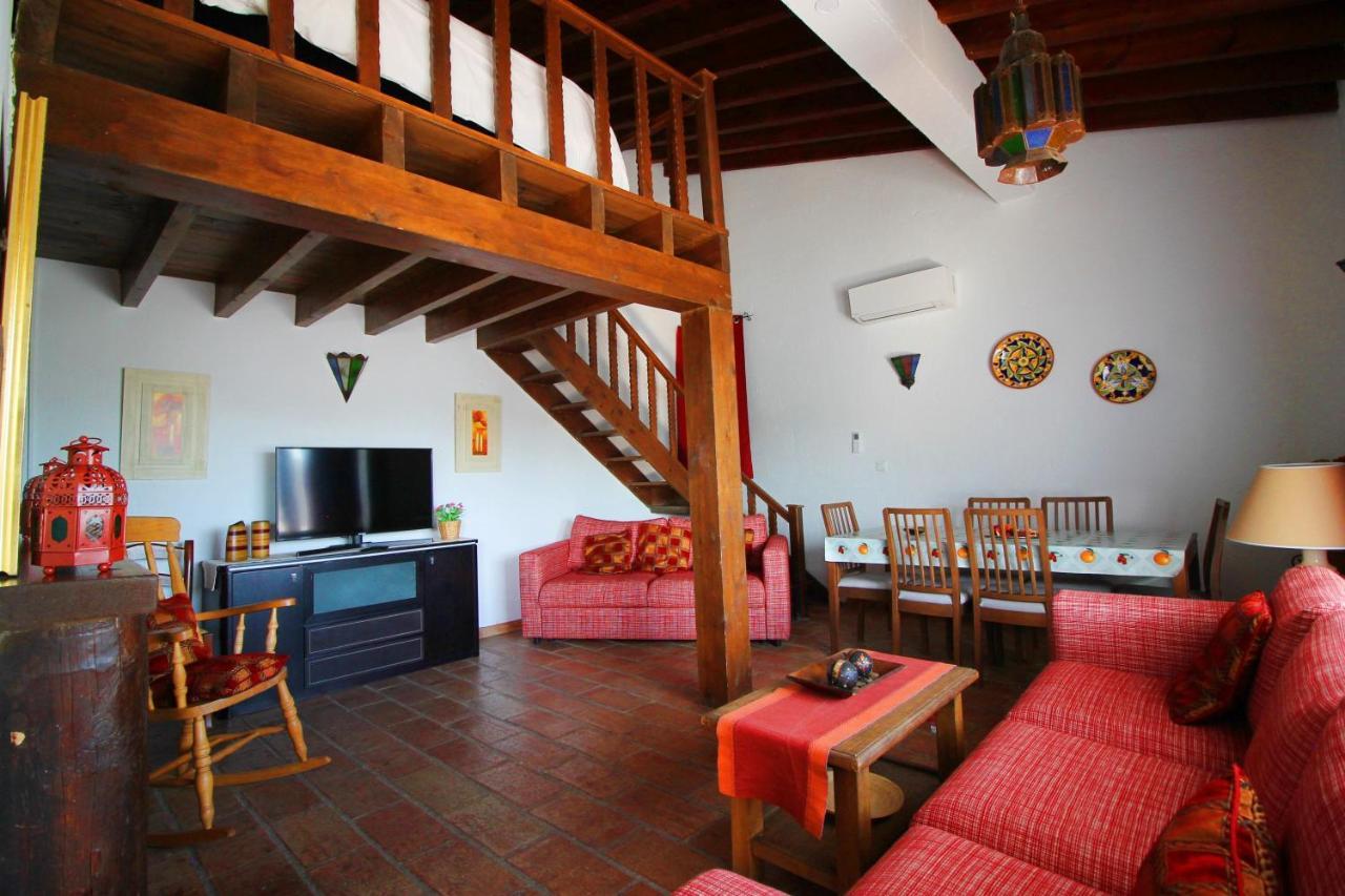 Casas Rurales Juzcar Centro Júzcar Exterior foto