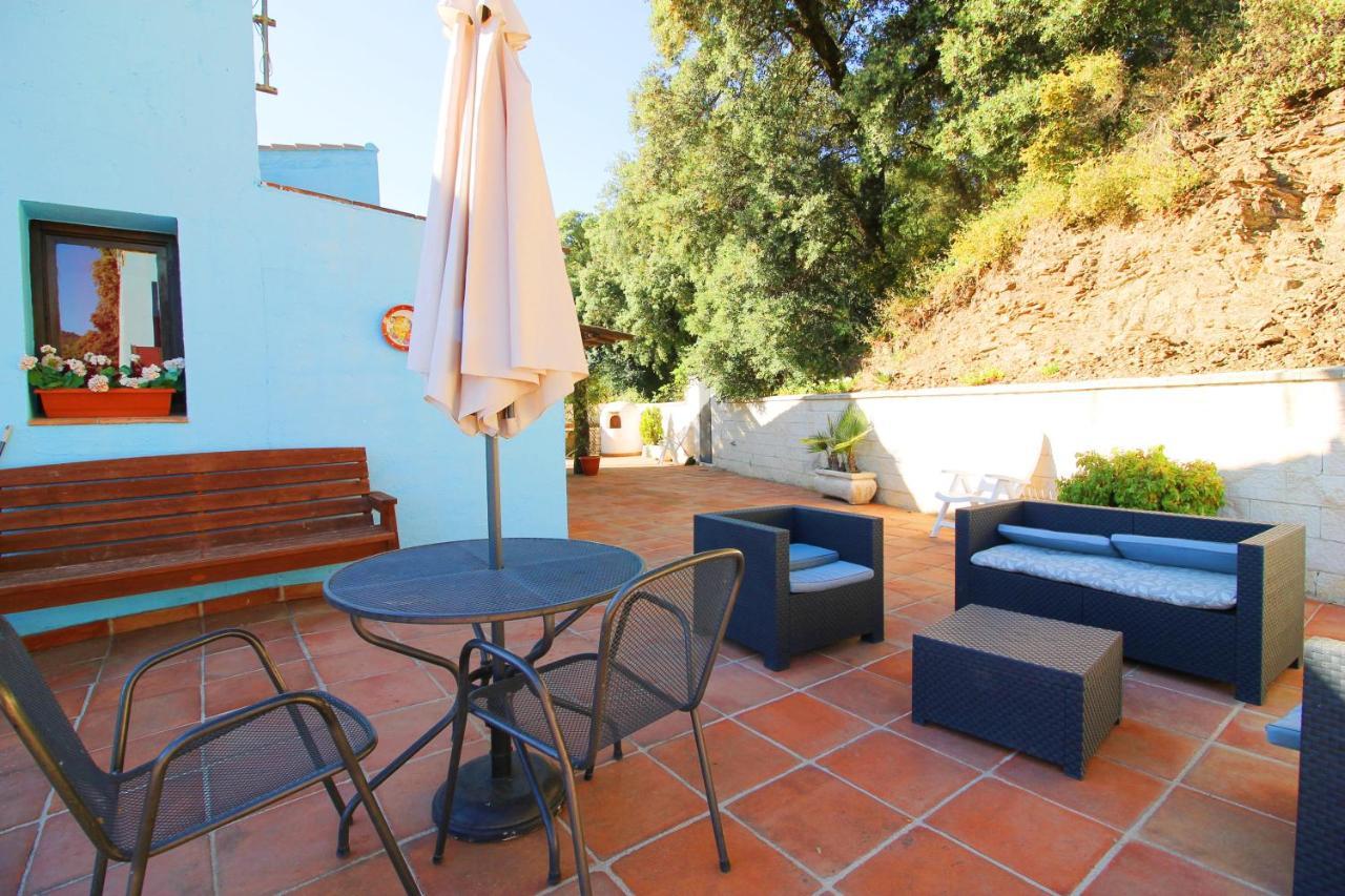 Casas Rurales Juzcar Centro Júzcar Exterior foto
