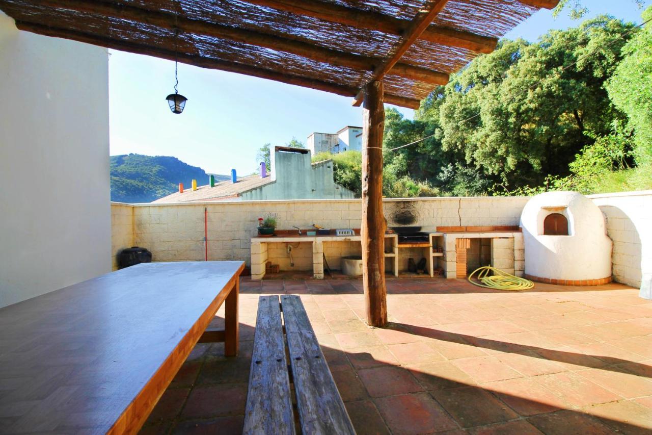 Casas Rurales Juzcar Centro Júzcar Exterior foto
