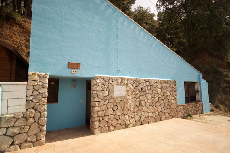 Casas Rurales Juzcar Centro Júzcar Quarto foto