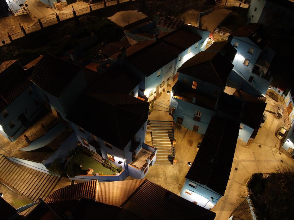 Casas Rurales Juzcar Centro Júzcar Exterior foto