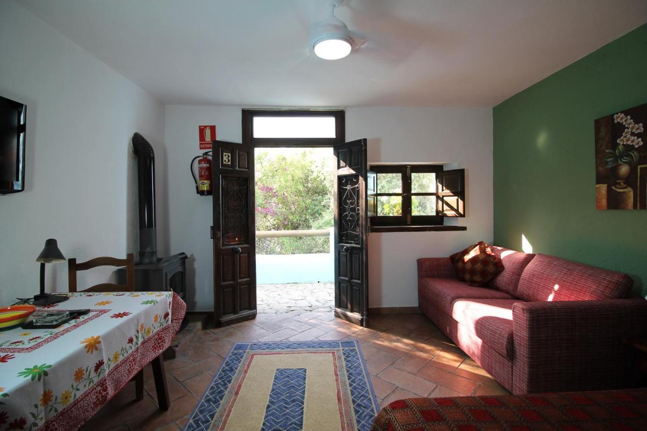 Casas Rurales Juzcar Centro Júzcar Exterior foto