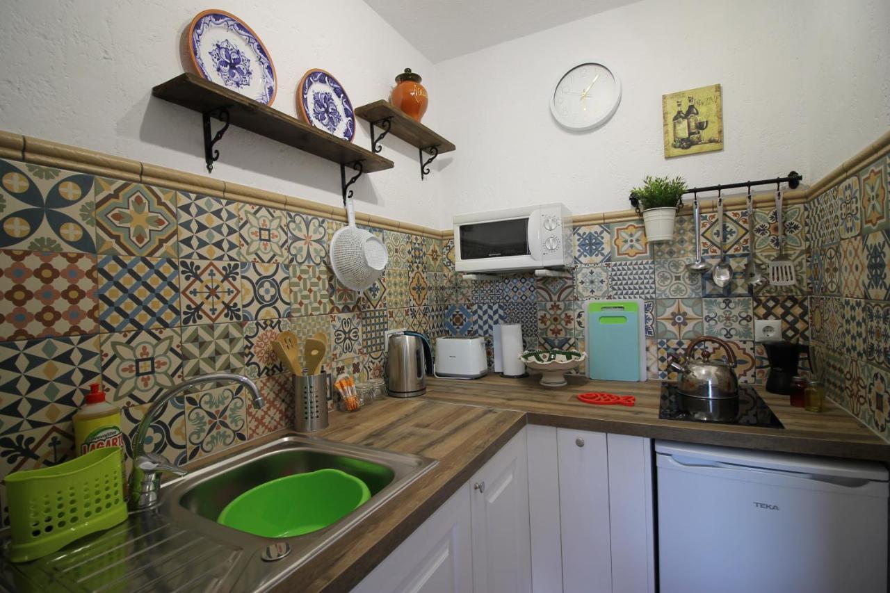 Casas Rurales Juzcar Centro Júzcar Exterior foto
